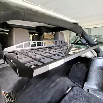 Adventure Shelf for Jeep Wrangler JK / JKU