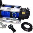 Powerwinch PW12500 Extreme with Synthetic Rope
