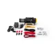 Kangaroowinch electric Winch K4500SR 12V with synthetic rope and remote controller