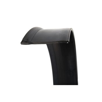 Kalgum Universal rubber fender flares 10 cm K100W