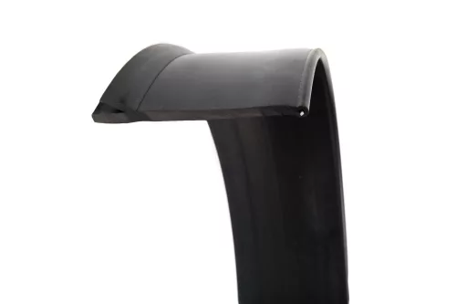 Kalgum Universal rubber fender flares 10 cm K100W