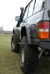Kalgum Universal rubber fender flares 6 cm K60