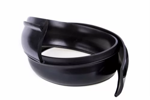 Kalgum Universal Rubber Fender Flare Extension 7 cm K70