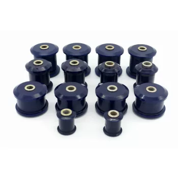   Kalgum Complete Polyurethane Bushing Kit for Front and Rear Suspension Suzuki Grand Vitara I 1998-2005