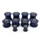 Kalgum rear suspension polyurethane bushing set for Suzuki Grand Vitara I 1999-2005.5