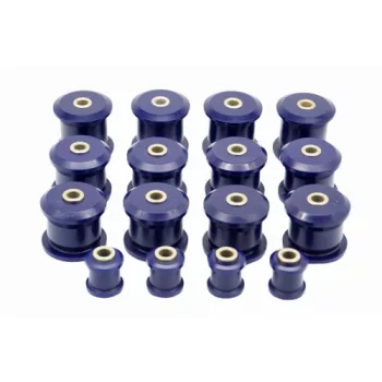   Kalgum polyurethane bush kit Suzuki Jimny Suzuki SJ80 1998 - 2018 (Samurai with coil spring)