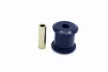 Kalgum polyurethane bushing set with metal casing for the front control arm bushings for Suzuki Jimny Suzuki SJ80 1998 - 2018 (coil-spring Samurai)