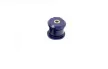 Kalgum polyurethane bushing set with metal casing for the front control arm bushings for Suzuki Jimny Suzuki SJ80 1998 - 2018 (coil-spring Samurai)