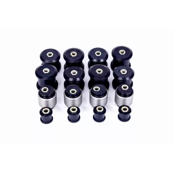   Kalgum polyurethane bush kit front metal housing corrector Suzuki Jimny Suzuki SJ80 (Samurai with coil spring)