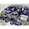   Kalgum polyurethane bush kit front metal housing corrector Suzuki Jimny Suzuki SJ80 (Samurai with coil spring)