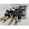   Kalgum polyurethane metal housing bush kit Suzuki Jimny (Samurai with coil spring)