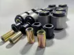Kalgum polyurethane metal housing bush kit Suzuki Jimny (Samurai with coil spring)