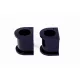 Kalgum polyurethane stabilizer bar bushing (Fl 25) for Suzuki Jimny