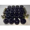   KALGUM Front Control Arm Polyurethane Bushing Kit with Metal Housing and Silent for Nissan Patrol Y60/61 2.8