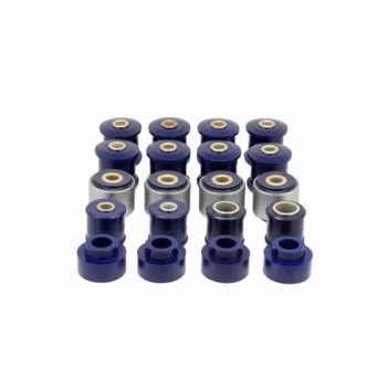   KALGUM Front Control Arm Polyurethane Bushing Kit with Metal Housing and Silent for Nissan Patrol Y60/61 2.8