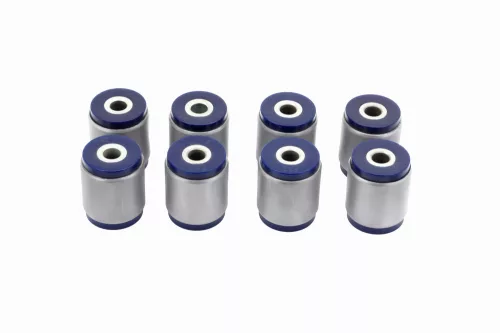 Kalgum polyurethane rear swing arm metal housing bush kit Nissan Patrol Y60/61