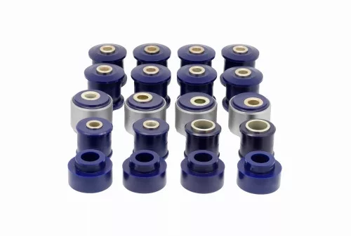 Kalgum's front control arm polyurethane metal-housed silent set with corrective silent for Nissan Patrol Y60/61 2.8