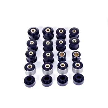   Kalgum's front control arm polyurethane metal-housed silent set for Nissan Patrol Y61 3.0