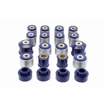   Kalgum's front/rear control arm polyurethane silent set with metal-housed silent blocks for Nissan Patrol Y61 3.0