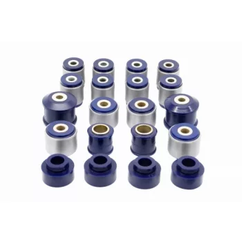   Kalgum's front/rear control arm polyurethane silent set with metal-housed silent blocks for Nissan Patrol Y61 3.0