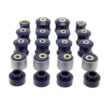    Kalgum's front control arm polyurethane metal-housed silent set with corrective silent blocks for Nissan Patrol Y61 3.0 2000->