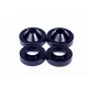 Kalgum polyurethane lift pods 3 cm Jeep Wrangler JK