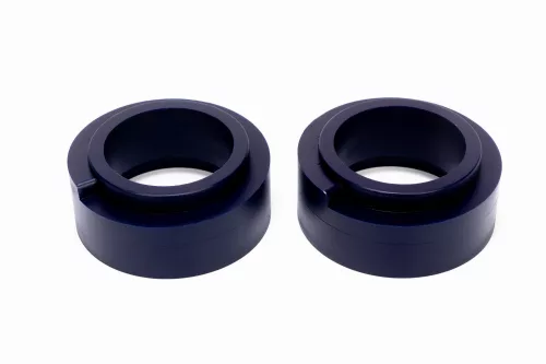 Kalgum polyurethane lift pods 5 cm rear Mitsubishi Pajero II, Montero, Hyundai Galloper