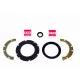 Kalgum front bridge renovation half set Suzuki Samurai