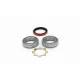 Kalgum front single wheel bearing kit for MGK Suzuki Samurai