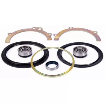   KALGUM front axle refurbishment half set with reinforced bearings and seals (right side) for Nissan Patrol Y61