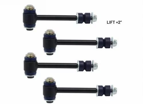 Kalgum stabilizer rod set Nissan Patrol Y60 +5cm