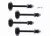 Kalgum stabilizer rod set Nissan Patrol Y60 +5cm