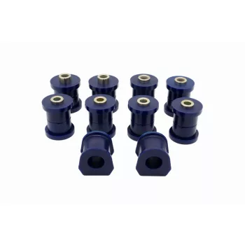 Kalgum polyurethane bush kit Mitsubishi Pajero III