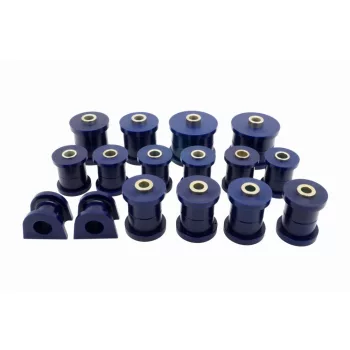   Kalgum komplett rear suspension polyurethane bush set Mitsubishi Pajero III IV 2000->