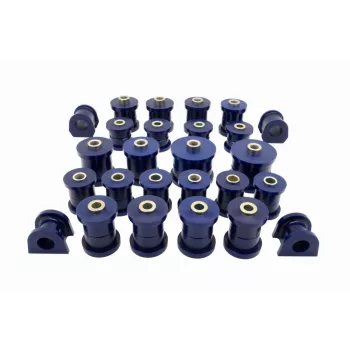 Kalgum polyurethane bush kit Mitsubishi Pajero IV