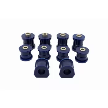   Kalgum komplett front suspension polyurethane bush set Mitsubishi Pajero IV 2007->