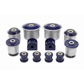  Kalgum polyurethane bush kit rear metal housing swing arm bush Jeep Cherokke WJ / WG 1999 - 2005