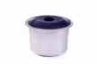 Kalgum polyurethane bush kit with swivel arm with metal housing in front Jeep Cherokke WJ / WG 1999 - 2005