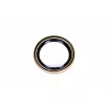   KALGUM Wheel Hub Oil Seal and Retaining Plate for Suzuki Samurai SJ410 and SJ413