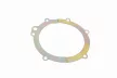Kalgum steering ball joint seal with retaining plates and tensioner for Nissan Patrol Y61 left side