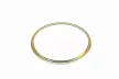 Kalgum steering ball joint seal with retaining plates and tensioner for Nissan Patrol Y61 left side