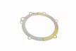 Kalgum steering ball seal with retaining plates for Nissan Patrol Y61 left + right side