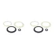 Kalgum steering ball sealing on both sides with half-shaft seal Suzuki Jimny 1998->