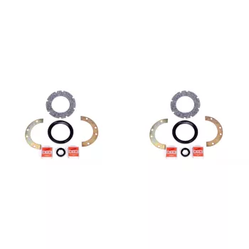 Kalgum steering ball renovation complete set Suzuki Samurai