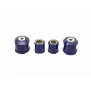   Kalgum polyurethane bushing kit with front correctional metal-housed and rear metal-housed bushings for Nissan Patrol Y61 3.0
