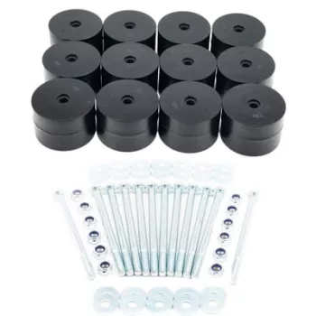 Kalgum rubber body lift Opel Frontera +5 cm (long)