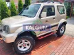 Kalgum rubber body lift Suzuki Jimny 1998-2018 +5 cm