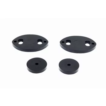   Kalgum rubber bump stop extension for Jeep Wrangler IV JL +0,5"