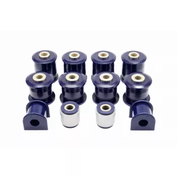   Jeep Wrangler JK (2007 - 2018) Rear Suspension Polyurethane Bushing Kit