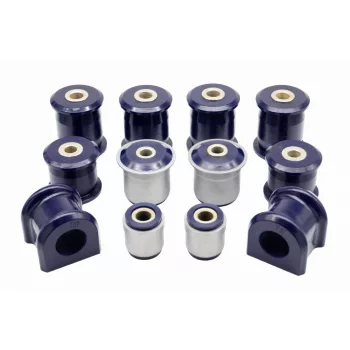   Jeep Wrangler JK (2007 - 2018) Front Suspension Polyurethane Bushing Kit